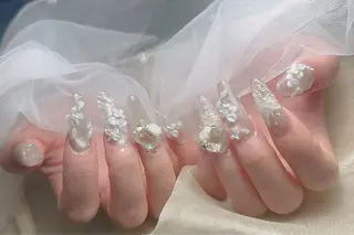 ネイル MissU ネイルサロンのネイルデザイン