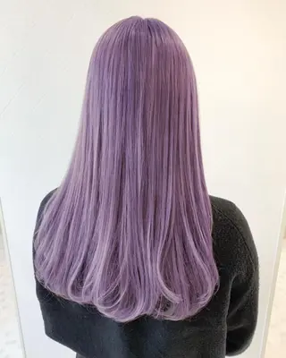 カラー 透明感ダブルカラー/ レイヤー💕miyuのヘアスタイル