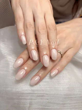 ネイル P&Y NailSalonのネイルデザイン