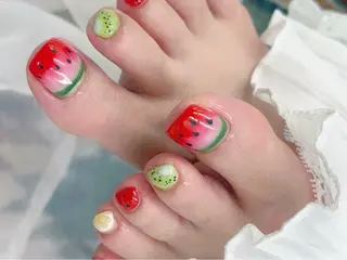 ネイル Rubys nailのネイルデザイン