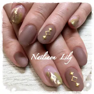 ネイル Lily*nail 🌻Mii🌻のネイルデザイン