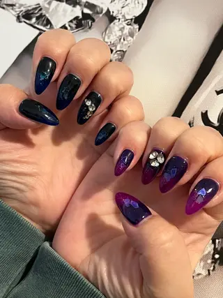 ネイル KAONAIL 【YUI】のネイルデザイン