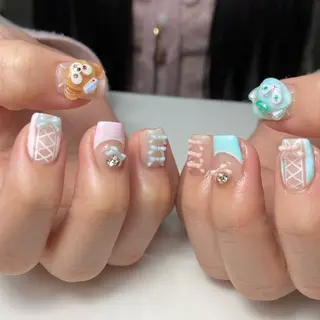 ネイル Legit nail salonのネイルデザイン