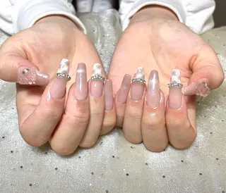 ネイル モナ& あきのネイルデザイン