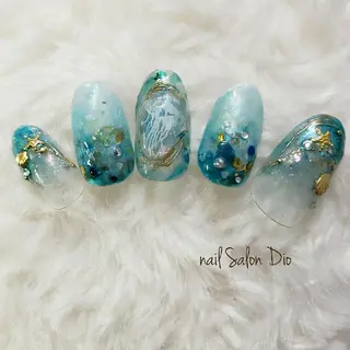 ネイル Nail salon Dioのネイルデザイン