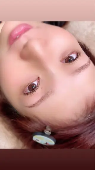 マツエク・マツパ メンズアイブロウ /HARUKAの眉毛・アイブロウイメージ