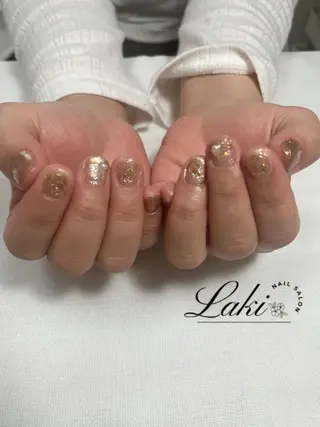 ネイル Laki nailのネイルデザイン