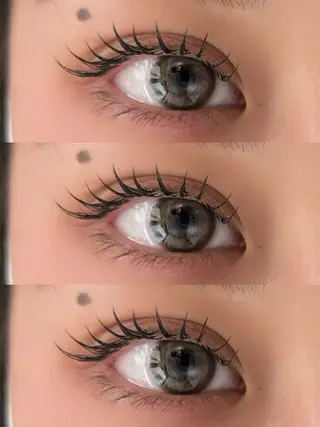 マツエク・マツパ 鶴賀 暖乃のマツエク・マツパデザイン