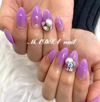 ネイル Nyammmy ♡NANAのネイルデザイン