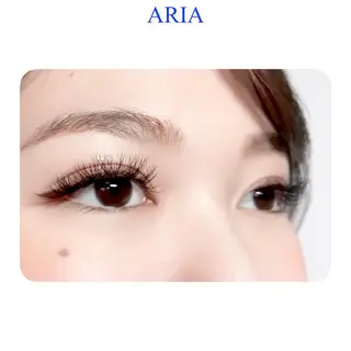 マツエク・マツパ ARIAプライベート サロン五反田のマツエク・マツパデザイン