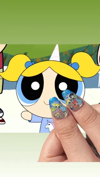 ネイル chiya nailsのネイルデザイン