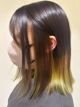 ミディアム Noel .⋆𝜗𝜚のヘアスタイル