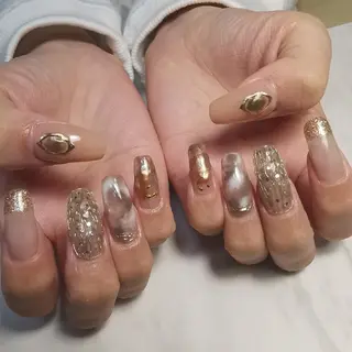 ネイル reve あやののネイルデザイン