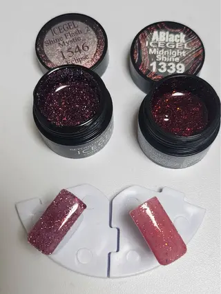 ネイル 🔰 新米ネイリストのネイルデザイン