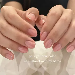 ネイル パラジェル認定サロンk-two nail所属・k-two nailのネイルデザイン