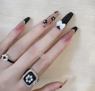 ネイル マツエク・マツパ Cute beauty2のマツエク・マツパデザイン