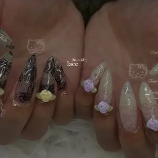 ネイル BERA NAILSのネイルデザイン