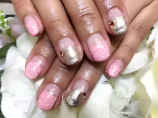 ネイル favoris nail🌼のネイルデザイン
