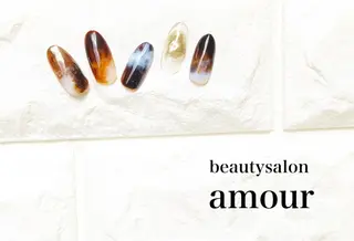 ネイル amour 川崎店のネイルデザイン