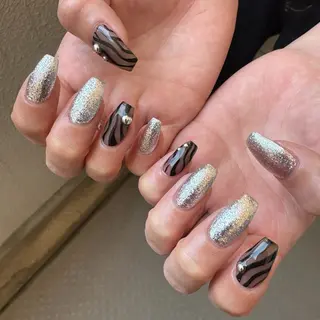 ネイル COEUR✴︎ yukikaのネイルデザイン