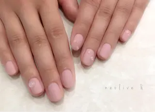 ネイル Yuriko Omi パラジェル/渋谷のネイルデザイン