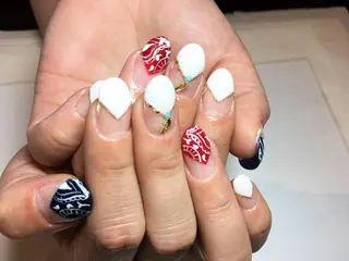 ネイル Li'leaNail AINAのネイルデザイン