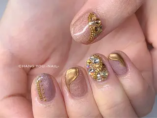 ネイル Maison noyerのネイルデザイン
