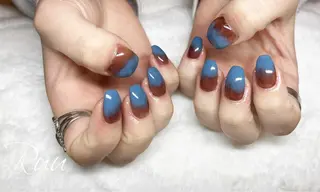 ネイル Nail salon Ruuのネイルデザイン