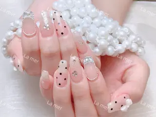 ネイル La Merのネイルデザイン
