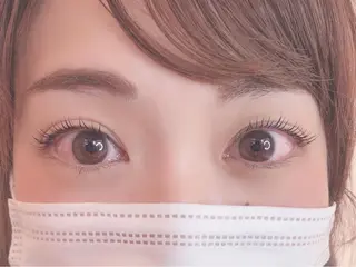 マツエク・マツパ Neoest Log ＋ bell所属・船曳 鈴菜のヘアスタイル