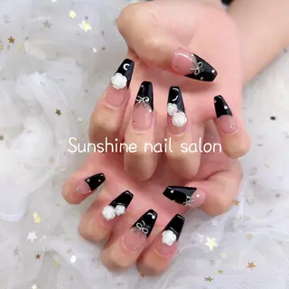 ネイル サンシャイン ネイル池袋店のネイルデザイン