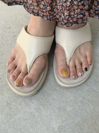 ネイル nail salon May'sのネイルデザイン