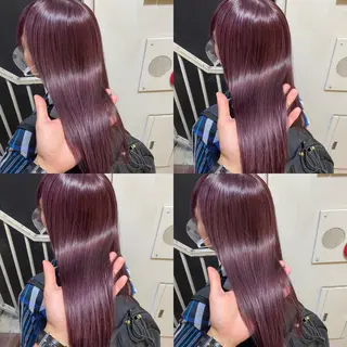 カラー ご予約 宜しくお願いします！のヘアスタイル