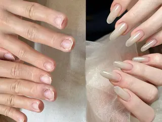 メンズ ネイル Candy nailのネイルデザイン