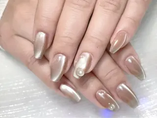 ネイル Wilu nail 二子新地駅徒歩30秒のネイルデザイン