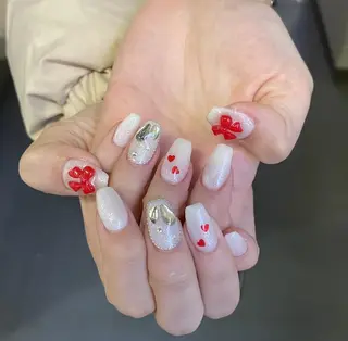 ネイル 🍑 momo_nailのネイルデザイン