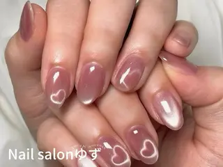 ネイル ネイルサロン ゆずのネイルデザイン