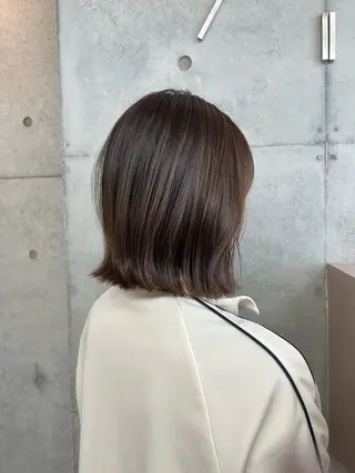ミディアム 佐藤カコ🎀艶髪 プロデュース美容師のヘアスタイル