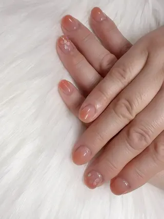 ネイル ハッピーネイル所属・ハッピーネイル 蘭のネイルデザイン