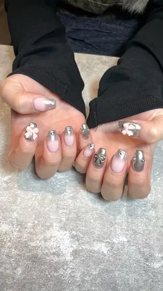 ネイル nail moanaのネイルデザイン