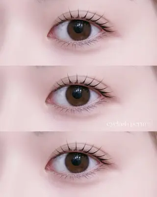 マツエク・マツパ Emua utaの眉毛・アイブロウイメージ