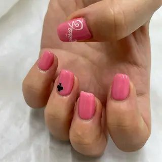 ネイル 自由が丘✳︎奥沢 nail söpöのネイルデザイン