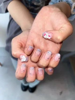 ネイル vante yudukiのネイルデザイン