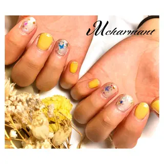 ネイル unwind⌇ Mayuのネイルデザイン