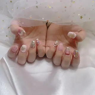 ネイル ジョリ kasumi🌹💅のネイルデザイン