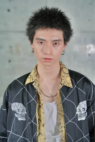 メンズ 🔥メンズ専門🔥 山田　パーマ大人気◎のヘアスタイル