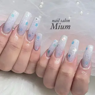 ネイル nail salon Miumのネイルデザイン