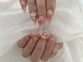 ネイル Nail salon Lilyのネイルデザイン