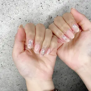 メンズ キッズ ネイル マツエク・マツパ Salon Ｋのネイルデザイン