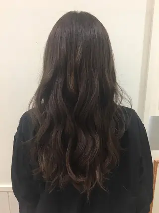 ロング パーソナルカラー骨格 顔タイプ 小幡のその他イメージ